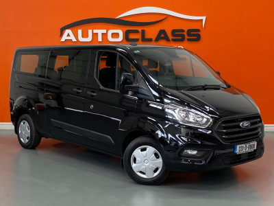 ford transit kombi 2023